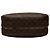 Bolso bandolera Louis Vuitton Monogram Reporter GM Marrón Castaño - vista 3