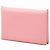Pink Hermès Epsom Calvi Card Holder - view 2