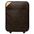 Borsa da viaggio Louis Vuitton Monogram Pegase 45 Marrone