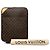 Borsa da viaggio Louis Vuitton Monogram Pegase 45 Marrone - vista 11