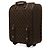 Borsa da viaggio Louis Vuitton Monogram Pegase 45 Marrone - vista 2