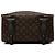 Borsa da viaggio Louis Vuitton Monogram Pegase 45 Marrone - vista 3