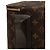 Borsa da viaggio Louis Vuitton Monogram Pegase 45 Marrone - vista 8