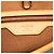 Sac cabas horizontal Louis Vuitton Monogram Batignolles marron - vue 5
