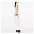 Bolsa de mão Gucci Mini Sylvie em couro de bezerro branco com Web - vista 6