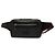 Borsa cintura Gucci GG Supreme Web nera Nero
