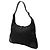 Borsa Hobo Jackie Gucci GG Canvas Nera Nero - vista 2