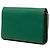 Borsa a tracolla Dionysus Gucci in pelle di vitello verde con catena - vista 2
