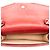 Bolso bandolera Mini Dionysus Gucci de piel de becerro rojo Roja - vista 4