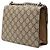 Borsa a tracolla Gucci Dionysus Small GG Supreme Beige - vista 2