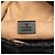 Borsa a secchiello Gucci Horsebit 1955 in pelle di vitello nera Nero - vista 5