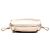 Borsa LOEWE Anagram Knot in nappa metallizzata oro D'oro - vista 3