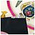 Multi Hermès Qu Importe le Flacon Silk Scarf 90 Scarves Multicolor - vista 6