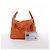Hermès Lindy 34 Taurillon Clemence 2Way Handbag Orange R: 2014 Naranja - vista 14