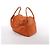 Hermès Lindy 34 Taurillon Clemence 2Way Handbag Orange R: 2014 Naranja - vista 2