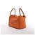 Hermès Lindy 34 Taurillon Clemence 2Way Handbag Orange R: 2014 Naranja - vista 3