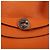 Hermès Lindy 34 Taurillon Clemence 2Way Handbag Orange R: 2014 Naranja - vista 7