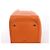 Hermès Lindy 34 Taurillon Clemence 2Way Handbag Orange R: 2014 Naranja - vista 9