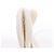 Autre Marque Borsa a tracolla Christian Dior Saddle Medium Canvas in White Bianco - vista 10