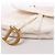 Autre Marque Borsa a tracolla Christian Dior Saddle Medium Canvas in White Bianco - vista 12
