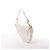 Autre Marque Borsa a tracolla Christian Dior Saddle Medium Canvas in White Bianco - vista 3