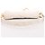 Autre Marque Borsa a tracolla Christian Dior Saddle Medium Canvas in White Bianco - vista 6