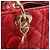 Autre Marque Dior Lady Dior Cannage Leather 2Way Handbag Red Rosso - vista 11