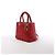 Autre Marque Dior Lady Dior Cannage Leather 2Way Handbag Red Rosso - vista 2