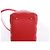 Autre Marque Dior Lady Dior Cannage Leather 2Way Handbag Red Rosso - vista 9