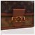 Bolsa Tiracolo Louis Vuitton Dauphine Mini Monogram x Reverse em Castanho Vermelho - vista 6