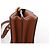 Bolsa Tiracolo Louis Vuitton Dauphine Mini Monogram x Reverse em Castanho Vermelho - vista 8