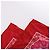 Silk In Hermès Carré Géant "Aux Portes du Palais" Kaschmir & Seide Schal Red x Pink Rot - Ansicht 2