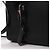 Autre Marque Saint Laurent Paris Sac de Jour Small Multi-Patch Leather 2Way Handbag in Black Negro - vista 9