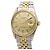 Rolex Datejust Champagne Dial Wristwatch - view 5