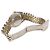 Rolex Datejust Champagne Dial Wristwatch - view 9