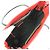 Balenciaga Shopping Leather XXS Roja - vista 3