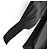 Rag & Bone Blusa Maris in seta nera Nero - vista 2