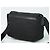 Prada Sac Messager Tessuto Medium avec Boucle Zippée Noir - vue 2