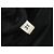 Prada Sac Messager Tessuto Medium avec Boucle Zippée Noir - vue 6