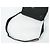 Prada Sac Messager Tessuto Medium avec Boucle Zippée Noir - vue 7