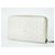 Goyard Matignon Zip Coated Canvas with Leather PM Bianco - vista 2