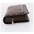 Louis Vuitton Pochette Saint Louis Damier Castaño - vista 4