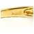Autre Marque Ehering aus PT900 Platin und 18K Gelbgold Golden - Ansicht 5
