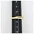 Autre Marque Ehering aus PT900 Platin und 18K Gelbgold Golden - Ansicht 7