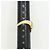 Autre Marque Ehering aus PT900 Platin und 18K Gelbgold Golden - Ansicht 8