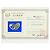 Autre Marque Ehering aus PT900 Platin und 18K Gelbgold Golden - Ansicht 9