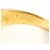 Autre Marque Ehering aus PT900 Platin und 18K Gelbgold Golden - Ansicht 4
