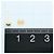 Autre Marque Diamant-Stecker aus 18K Gelbgold Golden - Ansicht 3