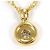 Autre Marque Collana in oro giallo 18K con diamante D'oro - vista 3