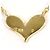 Autre Marque Collana in oro giallo 18K con diamante D'oro - vista 3